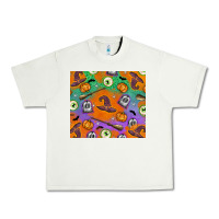 Pistachio halloween Urban Heavy Tee - texasbilliewilder