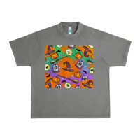 Tornado halloween Urban Heavy Tee - texasbilliewilder