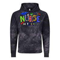 Cloud Black autism nurse life Vintage Hoodie - texasbilliewilder
