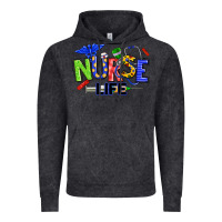 Vintage Arctic autism nurse life Vintage Hoodie - texasbilliewilder