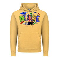 Autism Nurse Life Vintage Hoodie | Teevron