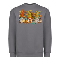 Storm fall gnomes Heavyweight Sweatshirt - Zillion Design Studio