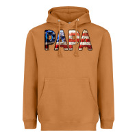 Meerkat American Papa Heavyweight Hoodie - LillyAllenDesigns