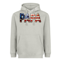 Moon Dust American Papa Heavyweight Hoodie - LillyAllenDesigns