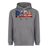 Storm American Papa Heavyweight Hoodie - LillyAllenDesigns