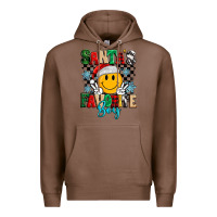 Chestnut santas favorite boy Premium Hoodie - MaliasSmallBusiness
