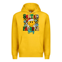 Lemon santas favorite boy Premium Hoodie - MaliasSmallBusiness