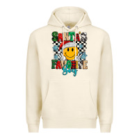 Tofu santas favorite boy Premium Hoodie - MaliasSmallBusiness