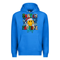 True Royal santas favorite boy Premium Hoodie - MaliasSmallBusiness