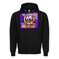Black my crystal ball says you are full of shit tumbler Zipper Hoodie - BundleAndBundleShop