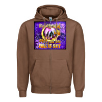 Chestnut my crystal ball says you are full of shit tumbler Zipper Hoodie - BundleAndBundleShop