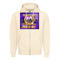 Sandshell my crystal ball says you are full of shit tumbler Zipper Hoodie - BundleAndBundleShop