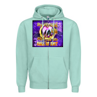 Seafoam my crystal ball says you are full of shit tumbler Zipper Hoodie - BundleAndBundleShop