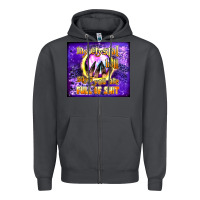 Smoke my crystal ball says you are full of shit tumbler Zipper Hoodie - BundleAndBundleShop