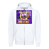 White my crystal ball says you are full of shit tumbler Zipper Hoodie - BundleAndBundleShop
