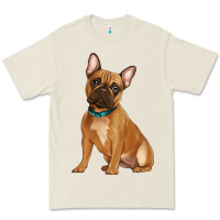 Bone french bulldog Premium Tee - Artiststas