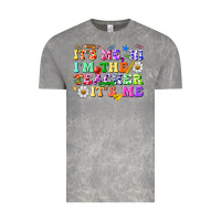 Cloud Rock its me hi im the teacher its me Vintage Tee - texasbilliewilder