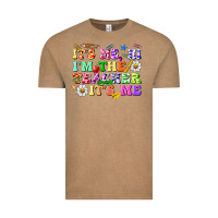 Vintage Coffee its me hi im the teacher its me Vintage Tee - texasbilliewilder