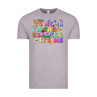 Its Me Hi Im The Teacher Its Me Vintage Tee | Teevron