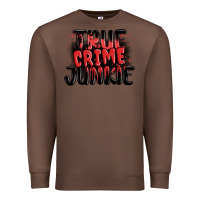 Chestnut true crime junkie Premium Sweatshirt - MaliasSmallBusiness