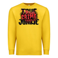 Lemon true crime junkie Premium Sweatshirt - MaliasSmallBusiness