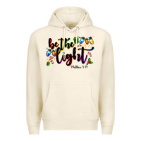 Tofu be the light matthew 5 14 Premium Hoodie - MaliasSmallBusiness