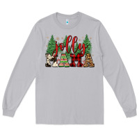 Moon Dust jolly mama Long Sleeve Tee - FaDigitalArtStudio