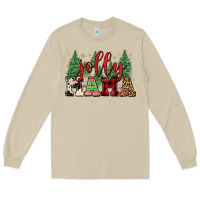 Jolly Mama Long Sleeve Tee | Teevron