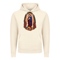 Vintage Artic Our Lady Of Guadalupe Vintage Hoodie - RanaPortraitStore