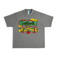 Tornado softball brother Urban Heavy Tee - Zillion Design Studio