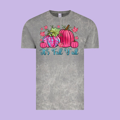 It S Fall Y All Vintage Tee Designed By Zillion Design Studio