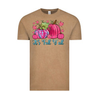 Vintage Coffee it s fall y all Vintage Tee - Zillion Design Studio