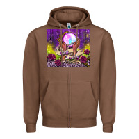 Chestnut stay witchy tumbler Zipper Hoodie - BundleAndBundleShop