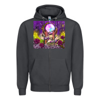 Smoke stay witchy tumbler Zipper Hoodie - BundleAndBundleShop