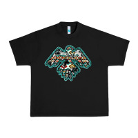 Black western thunderbird Urban Heavy Tee - RanaPortraitStore