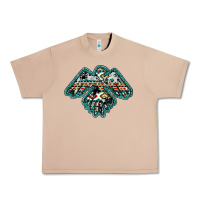 Burro western thunderbird Urban Heavy Tee - RanaPortraitStore