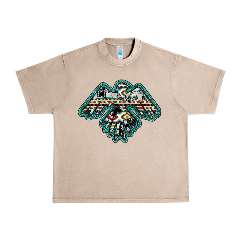 Western Thunderbird Urban Heavy Tee by RanaPortraitStore | Teevron