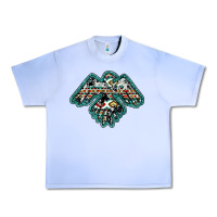 Grape Ice western thunderbird Urban Heavy Tee - RanaPortraitStore