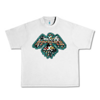 Lunar Rock western thunderbird Urban Heavy Tee - RanaPortraitStore