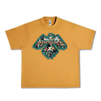 Peanut Butter western thunderbird Urban Heavy Tee - RanaPortraitStore