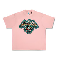 Salmon western thunderbird Urban Heavy Tee - RanaPortraitStore