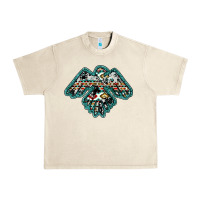 Sandshell western thunderbird Urban Heavy Tee - RanaPortraitStore