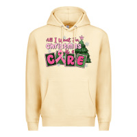 Pina Colada all i want for is a care Premium Hoodie - MaliasSmallBusiness