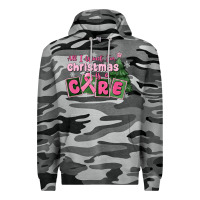 Slate Camo all i want for is a care Premium Hoodie - MaliasSmallBusiness
