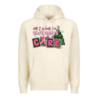Tofu all i want for is a care Premium Hoodie - MaliasSmallBusiness