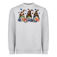 Football Gnomes Heavyweight Sweatshirt | Teevron