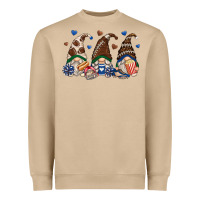 Mushroom football gnomes Heavyweight Sweatshirt - Zillion Design Studio