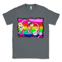 Lgbtq Gender Lesbian Symbol Classic Tee | Teevron