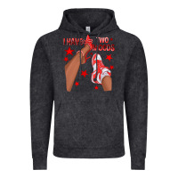 Vintage Black Bright Red I Have Two Moods Afro Girl Sneakers Vintage Hoodie - texasbilliewilder