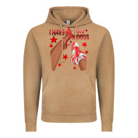Vintage Camel Bright Red I Have Two Moods Afro Girl Sneakers Vintage Hoodie - texasbilliewilder